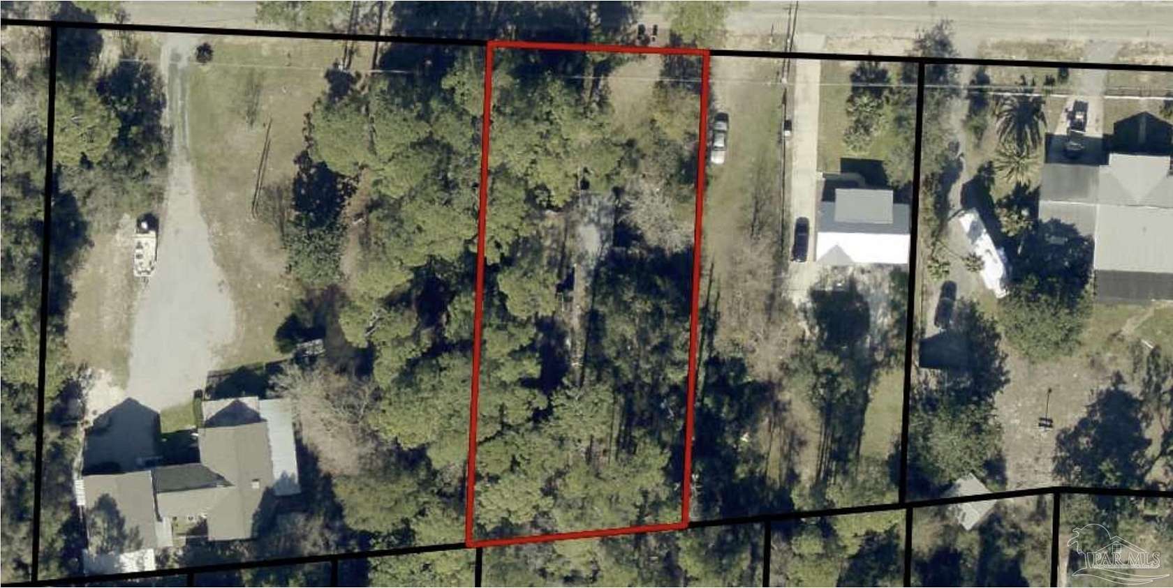 0.42 Acres of Residential Land for Sale in Gulf Breeze, Florida