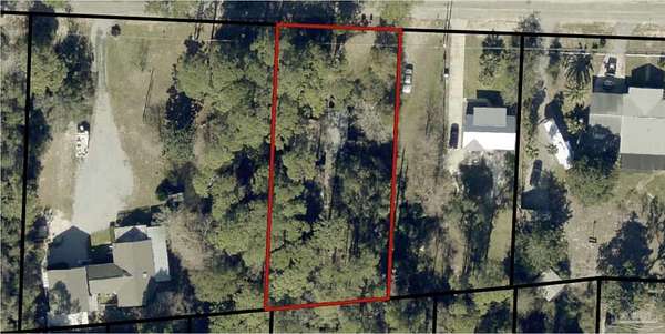 0.42 Acres of Residential Land for Sale in Gulf Breeze, Florida