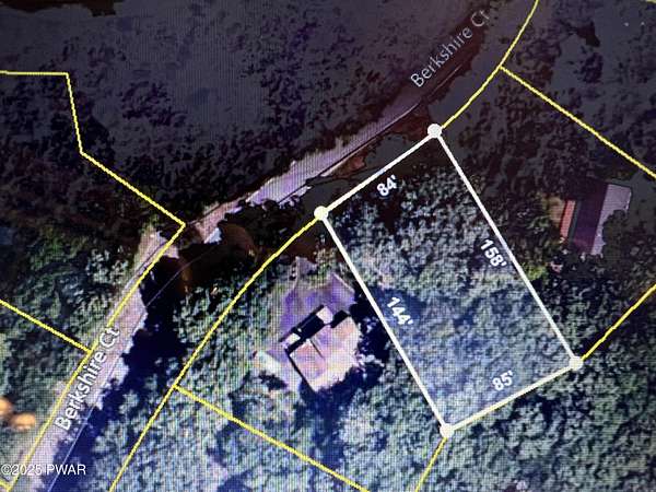 0.29 Acres of Residential Land for Sale in Bushkill, Pennsylvania