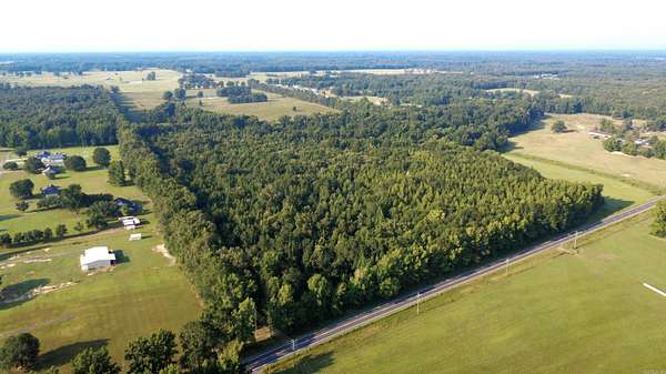 40 Acres of Recreational & Residential Land for Sale in Ward, Arkansas