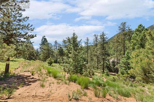 0.61 Acres of Residential Land for Sale in Manitou Springs, Colorado