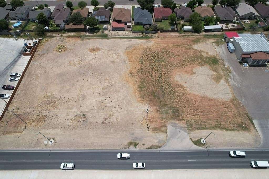 0.42 Acres of Commercial Land for Sale in Eagle Pass, Texas