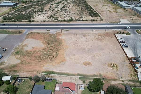 0.41 Acres of Commercial Land for Sale in Eagle Pass, Texas