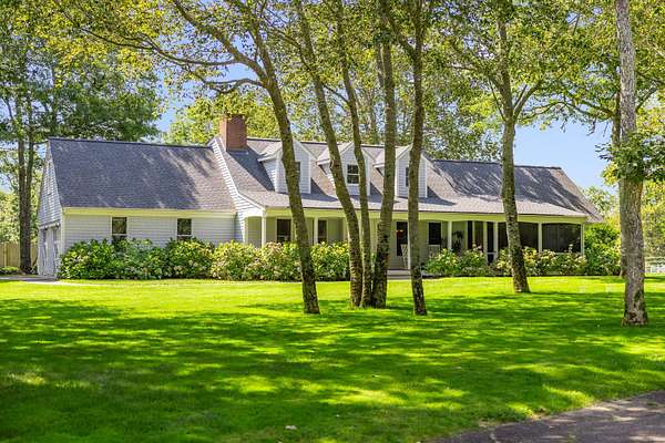 5.14 Acres of Land with Home for Sale in Brewster, Massachusetts