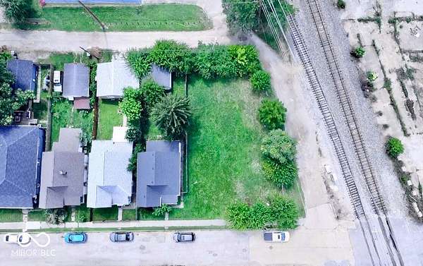 0.08 Acres of Residential Land for Sale in Indianapolis, Indiana