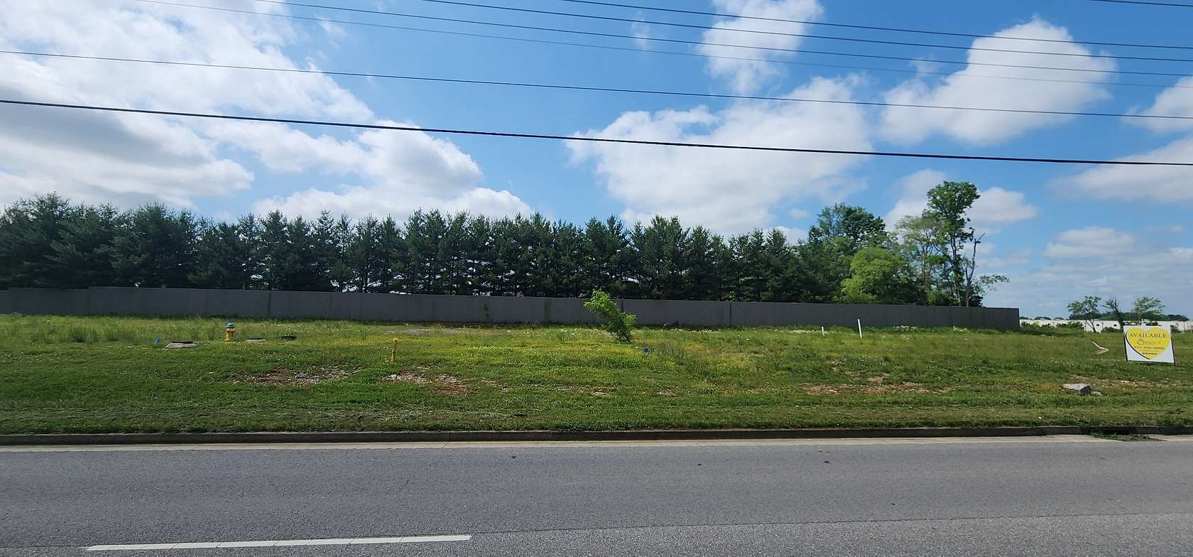 0.62 Acres of Commercial Land for Sale in Murfreesboro, Tennessee