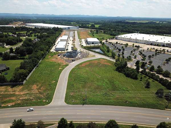 0.62 Acres of Commercial Land for Sale in Murfreesboro, Tennessee