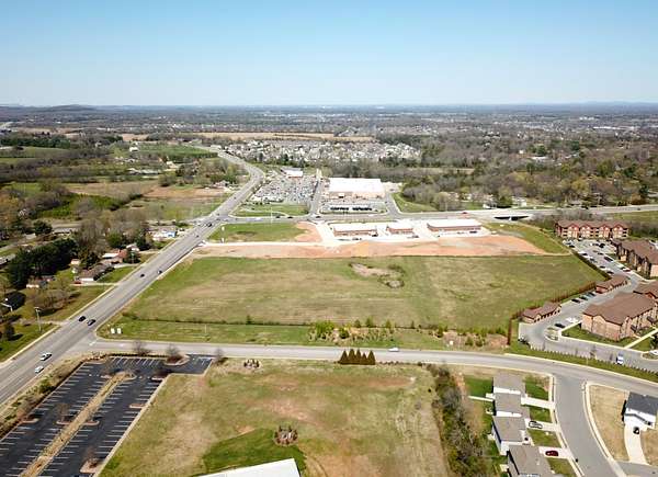 0.76 Acres of Commercial Land for Sale in Murfreesboro, Tennessee