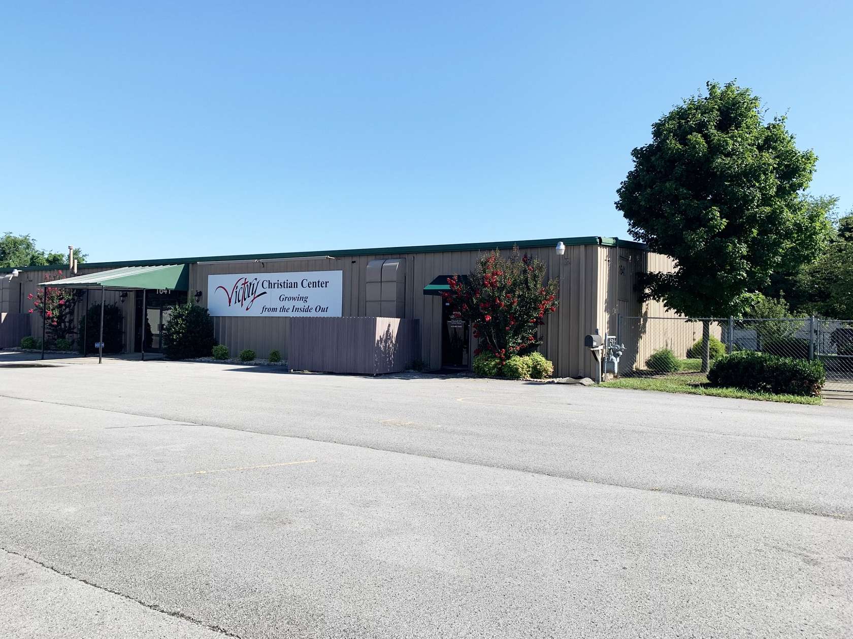 4 Acres of Improved Commercial Land for Sale in Murfreesboro, Tennessee