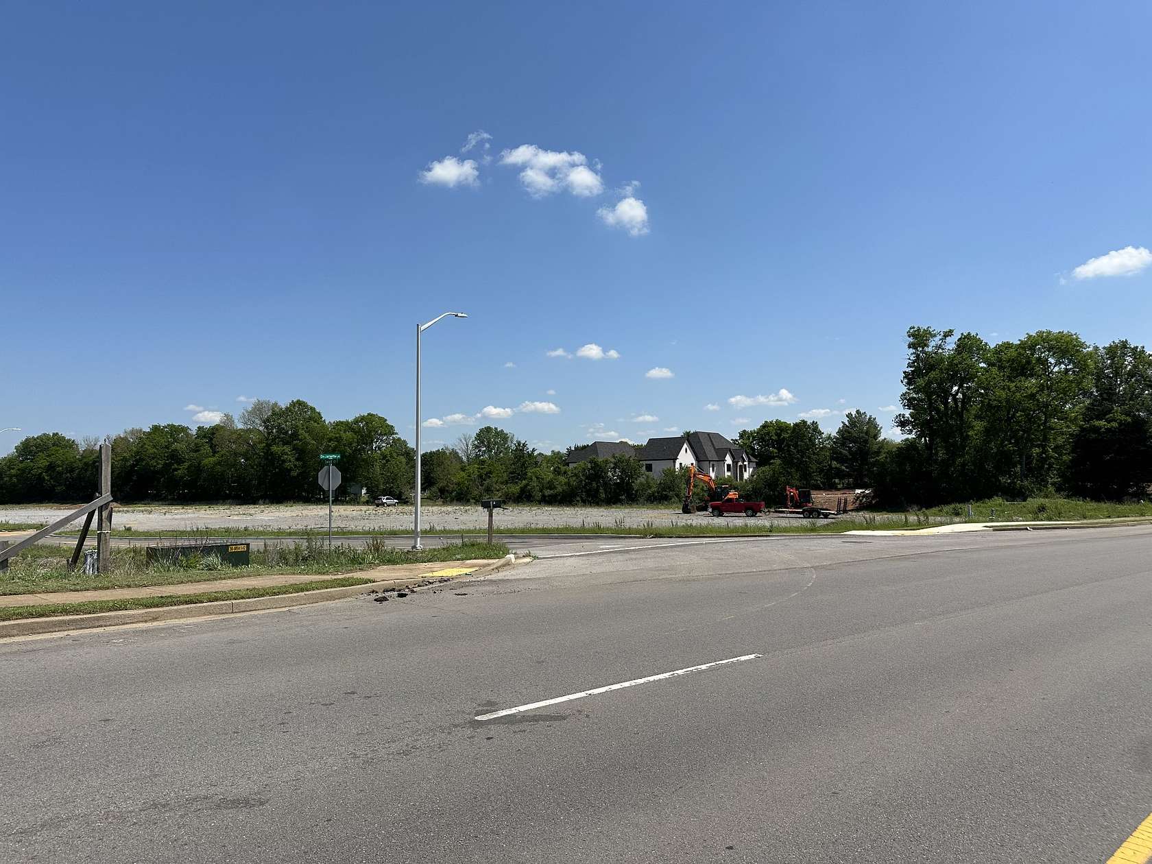 3 Acres of Commercial Land for Sale in Murfreesboro, Tennessee
