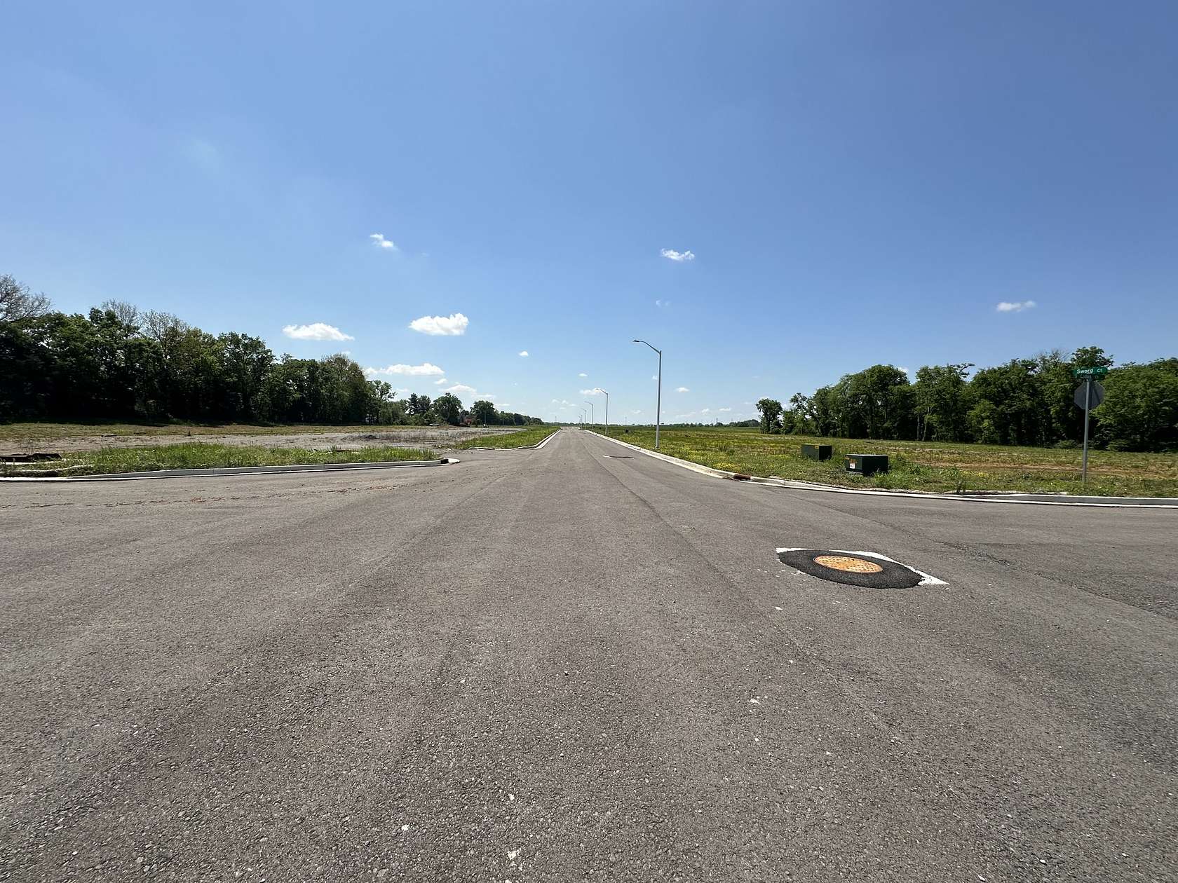 4.44 Acres of Commercial Land for Sale in Murfreesboro, Tennessee