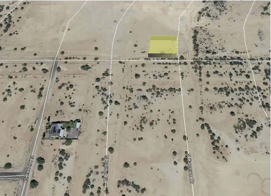 0.36 Acres of Residential Land for Sale in Eloy, Arizona