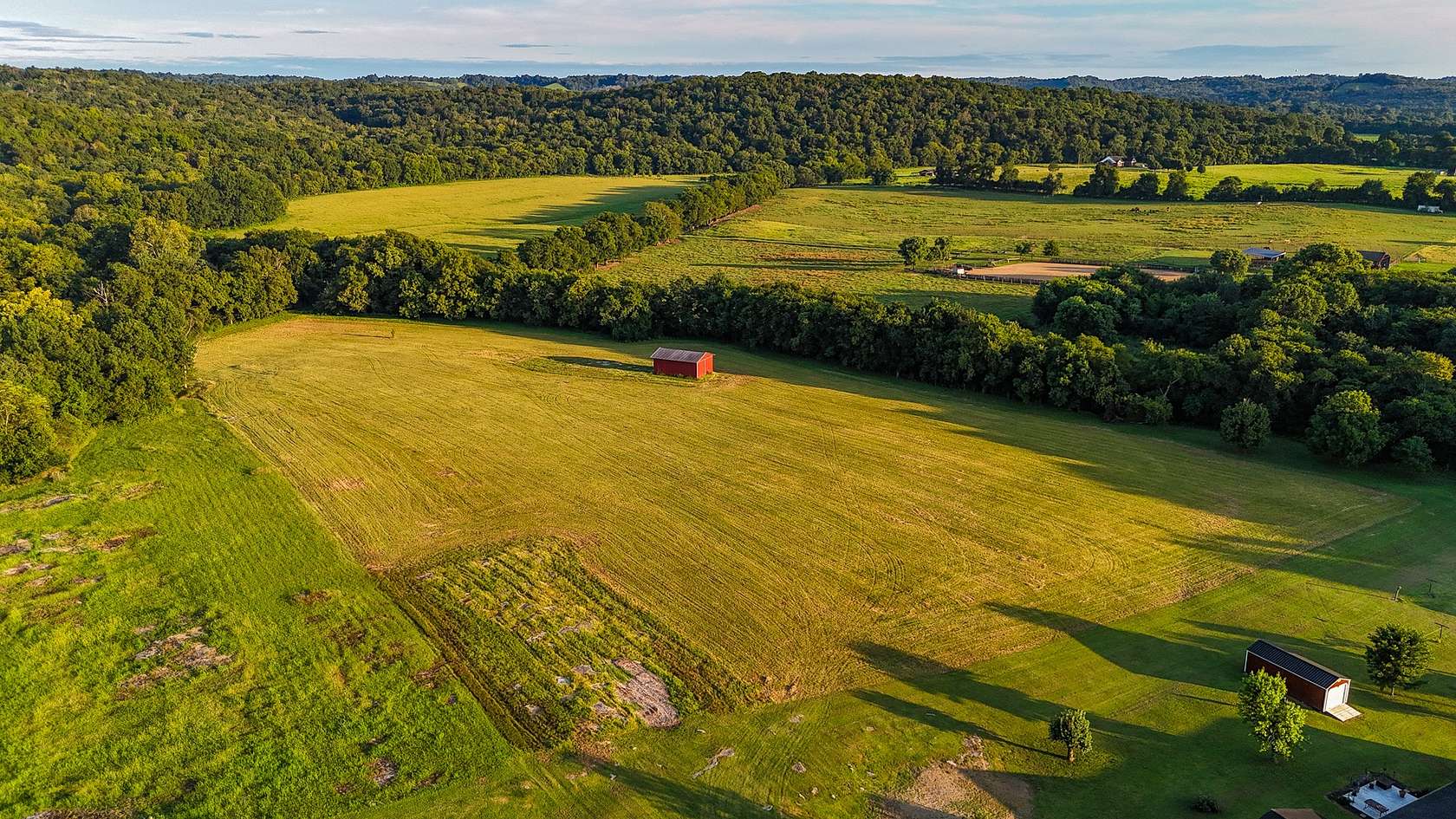 10.1 Acres of Land for Sale in Lynchburg, Tennessee