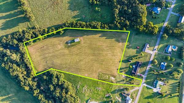 10.1 Acres of Land for Sale in Lynchburg, Tennessee