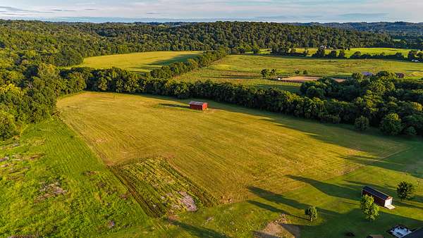 10.1 Acres of Land for Sale in Lynchburg, Tennessee