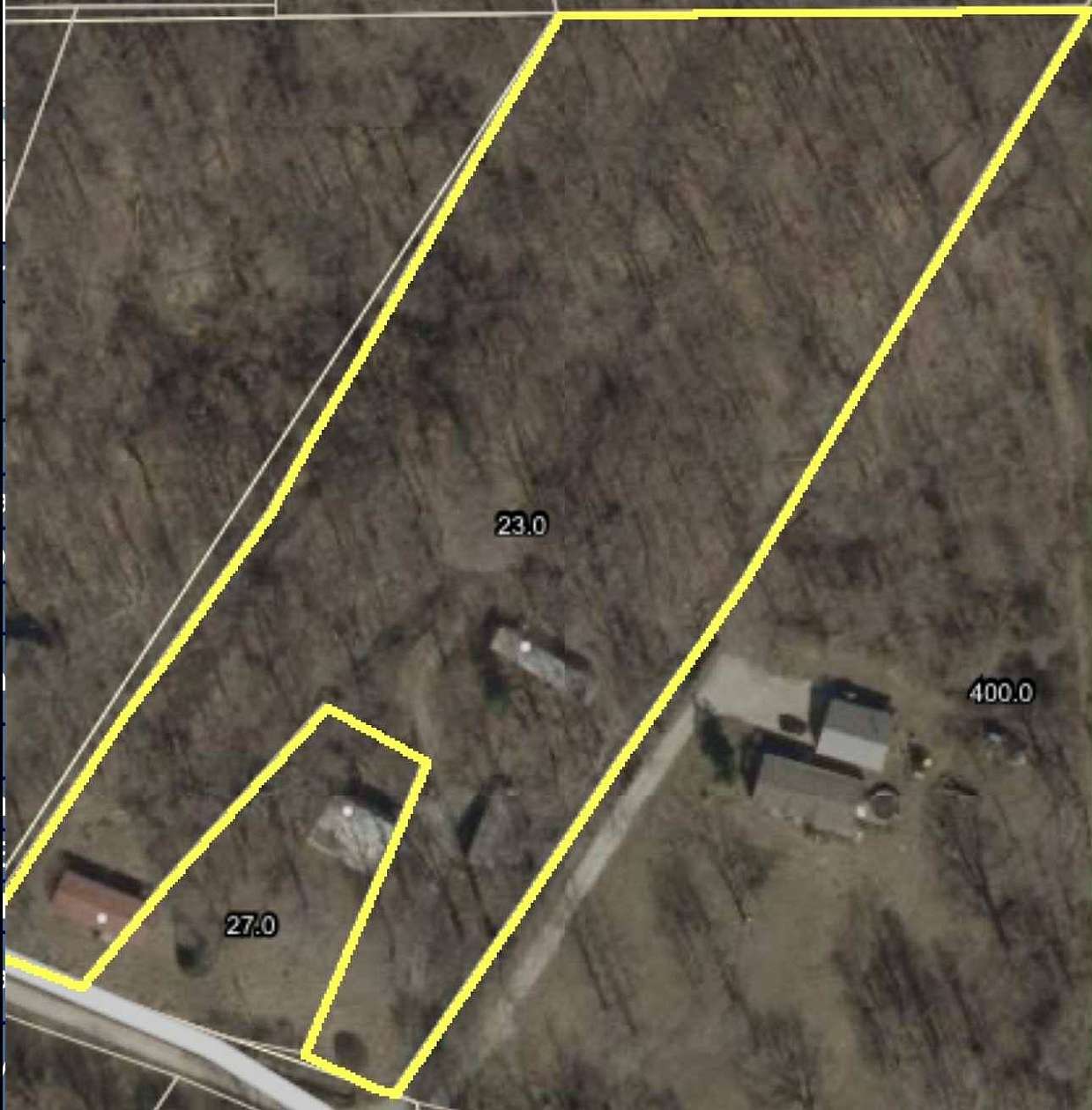 3.5 Acres of Land for Sale in Cannelton, Indiana