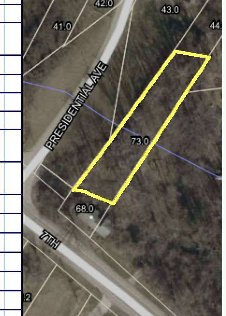 0.42 Acres of Land for Sale in Cannelton, Indiana