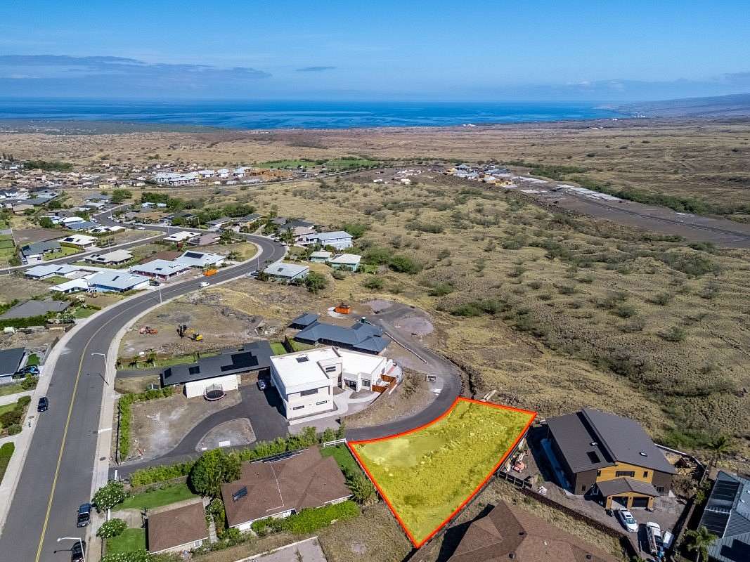 0.36 Acres of Residential Land for Sale in Waikoloa, Hawaii