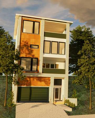 0.22 Acres of Residential Land for Sale in Nashville, Tennessee