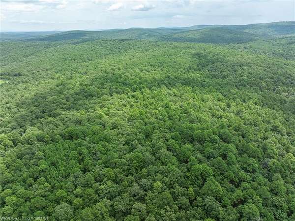 160 Acres of Recreational Land for Sale in Red Oak, Oklahoma