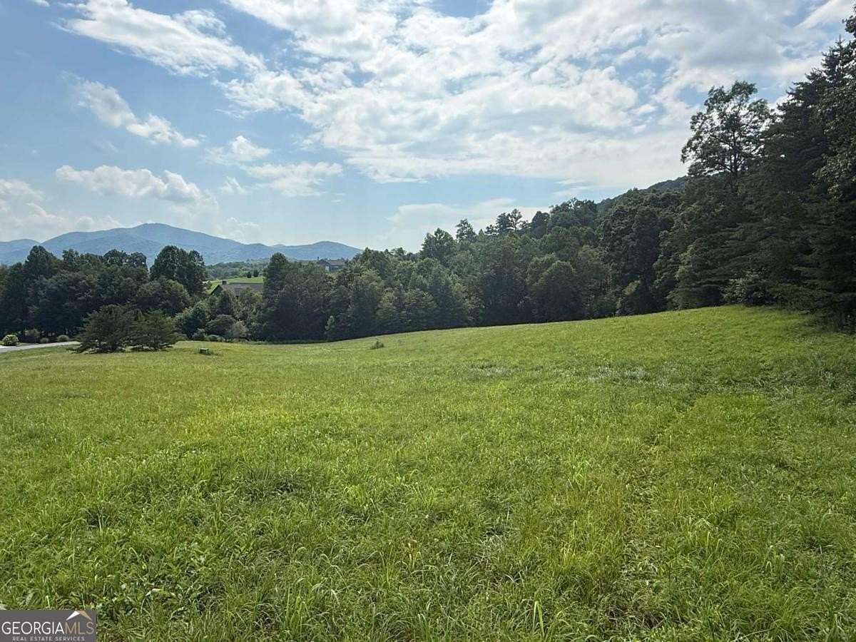 1.6 Acres of Land for Sale in Young Harris, Georgia