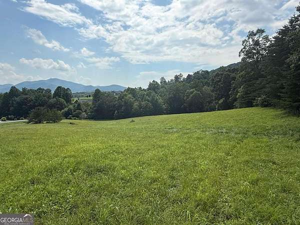 1.6 Acres of Land for Sale in Young Harris, Georgia