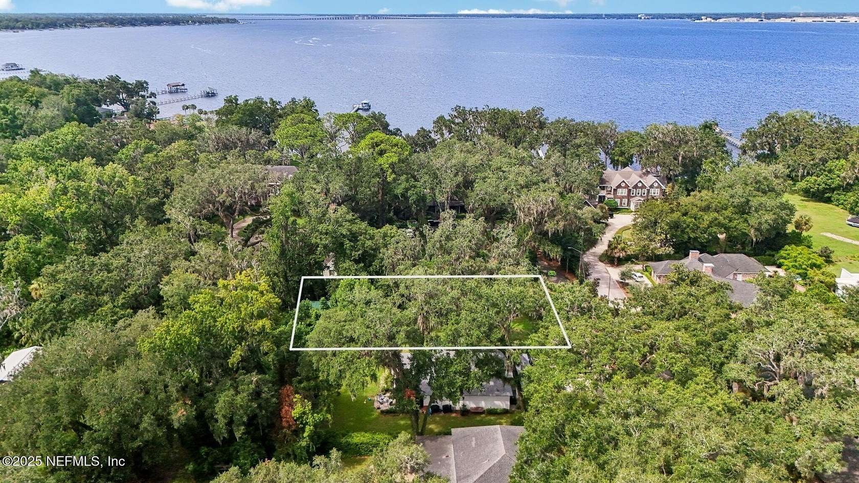 0.34 Acres of Land for Sale in Jacksonville, Florida