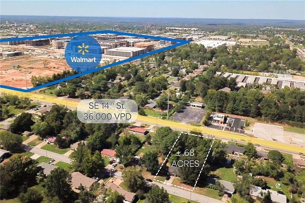 0.68 Acres of Mixed-Use Land for Sale in Bentonville, Arkansas