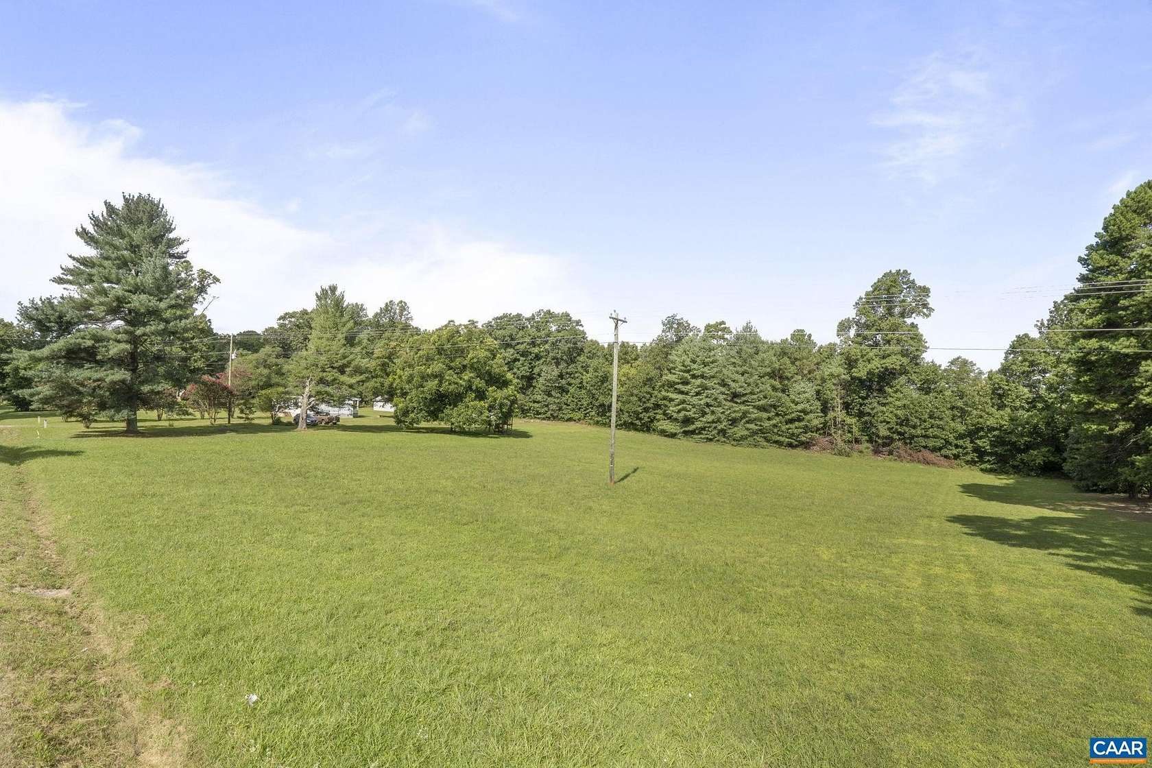 1.54 Acres of Residential Land for Sale in Scottsville, Virginia