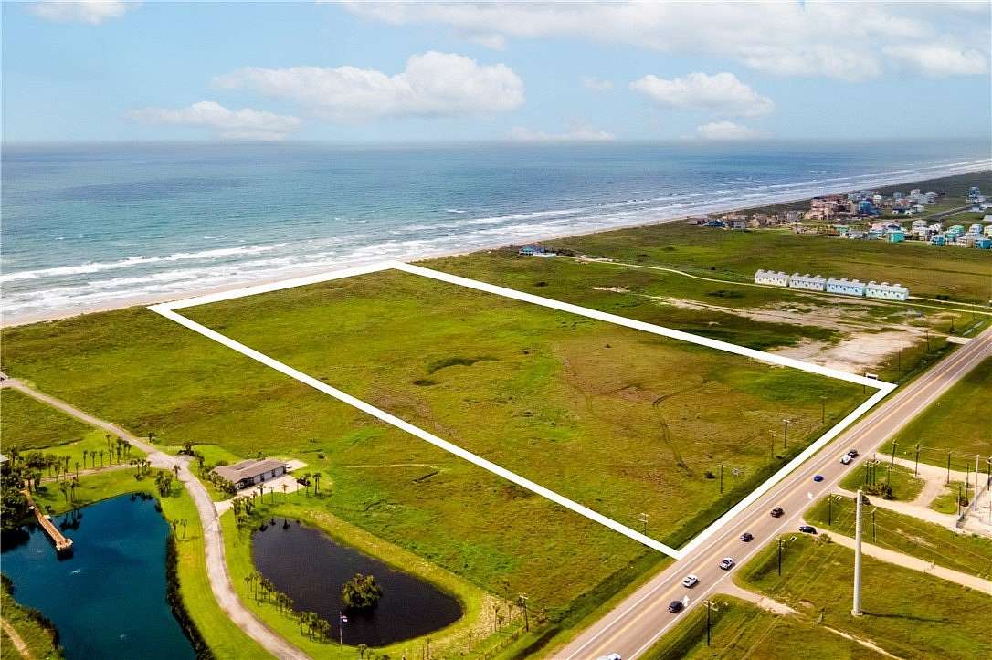 20 Acres of Land for Sale in Corpus Christi, Texas