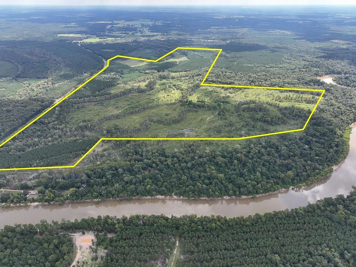 487 Acres of Recreational Land for Sale in Kirbyville, Texas