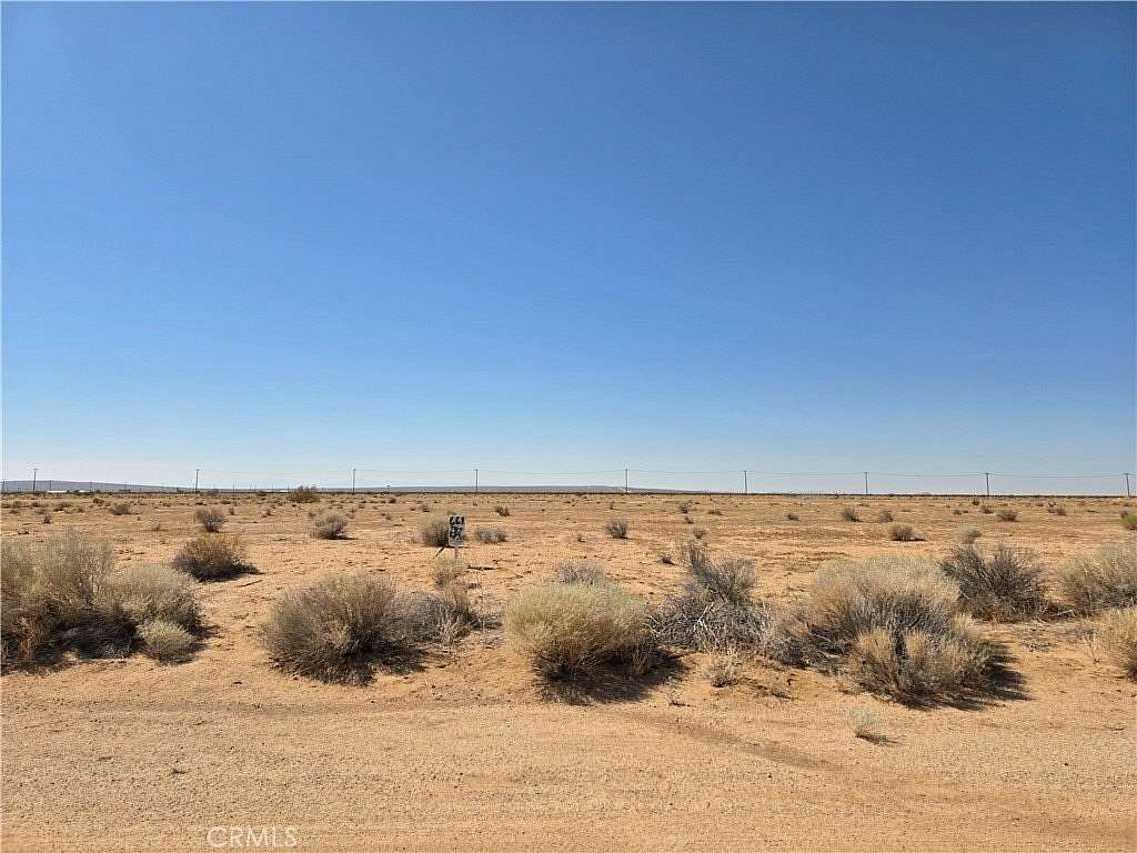 0.18 Acres of Residential Land for Sale in California City, California