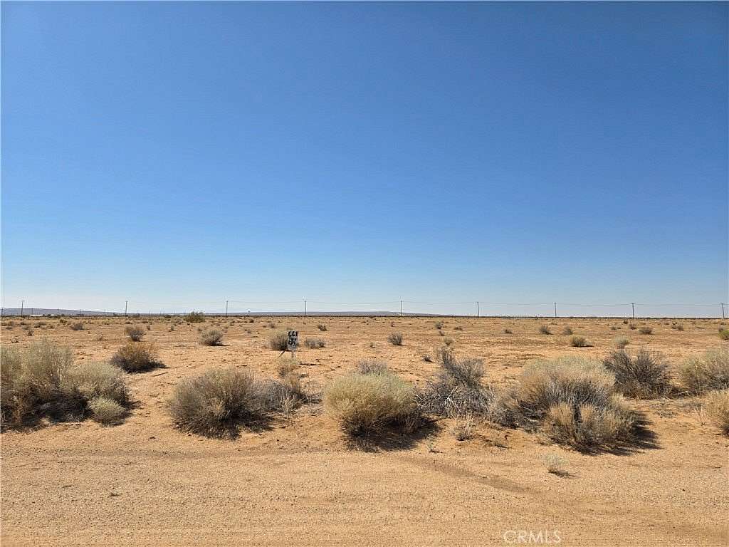 0.18 Acres of Residential Land for Sale in California City, California