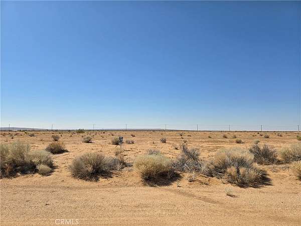 0.18 Acres of Residential Land for Sale in California City, California