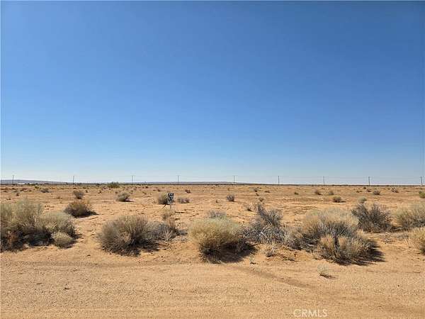 0.18 Acres of Residential Land for Sale in California City, California