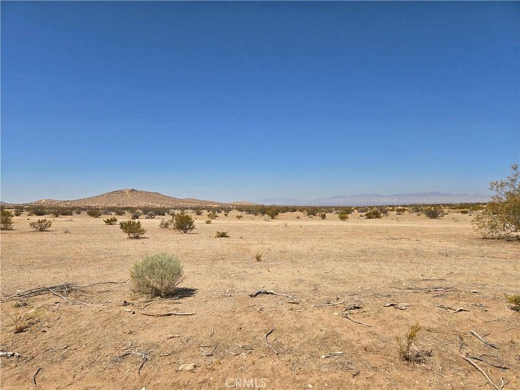 1.86 Acres of Residential Land for Sale in California City, California