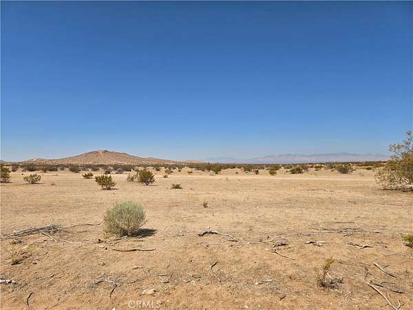 1.86 Acres of Residential Land for Sale in California City, California