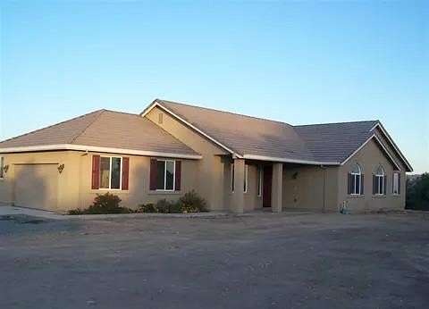 5 Acres of Residential Land with Home for Sale in Valley Springs, California