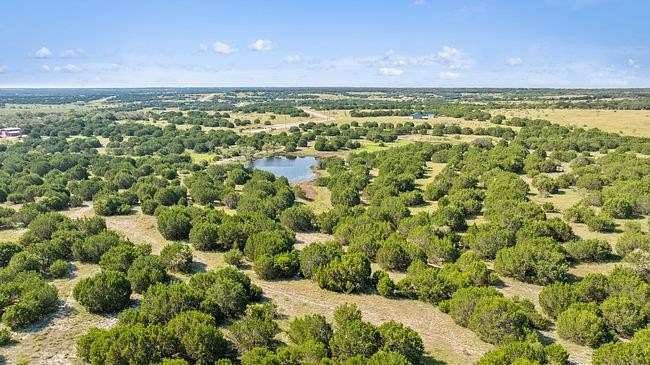 29.4 Acres of Land for Sale in Lampasas, Texas