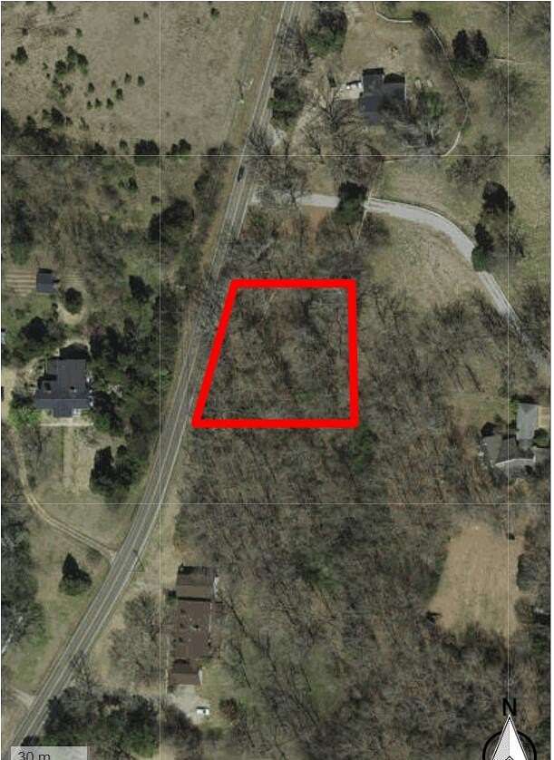 0.58 Acres of Residential Land for Sale in Starkville, Mississippi