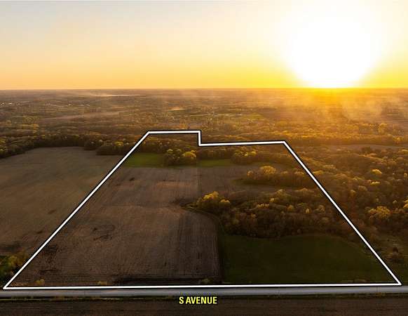 55.7 Acres of Recreational Land & Farm for Auction in Adel, Iowa