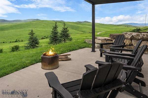 19.8 Acres of Recreational Land with Home for Sale in Manhattan, Montana