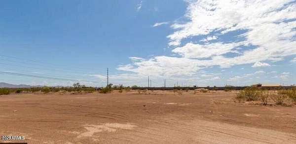 1.32 Acres of Residential Land for Sale in Wittmann, Arizona