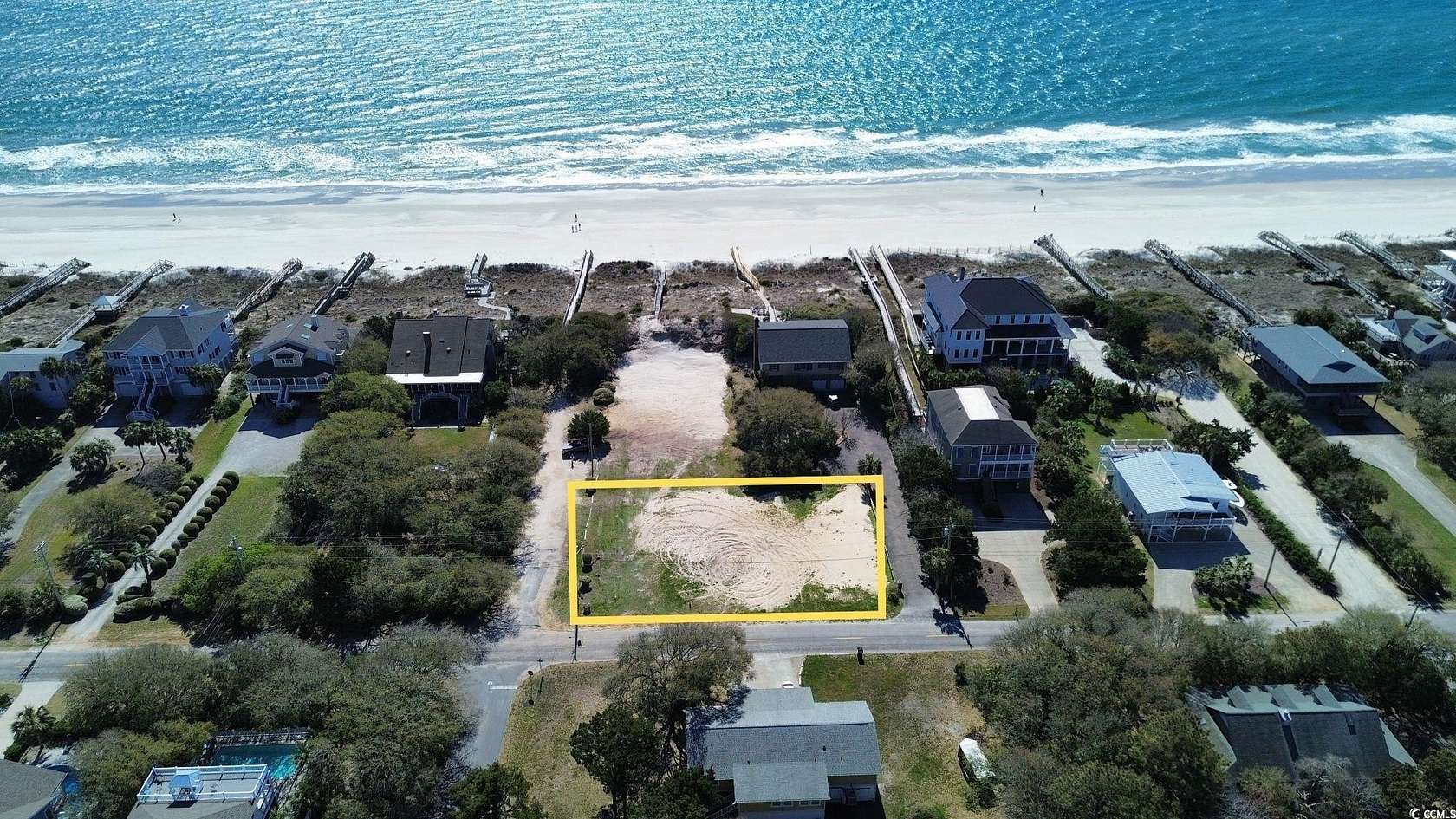 0.31 Acres of Residential Land for Sale in Pawleys Island, South Carolina