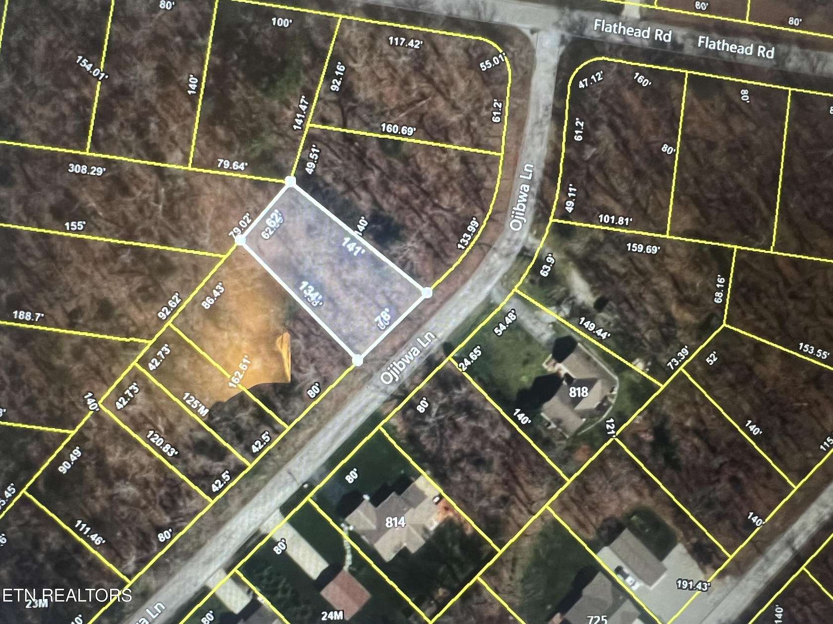 0.22 Acres of Land for Sale in Crossville, Tennessee