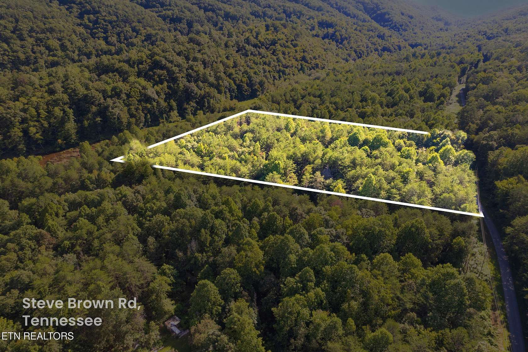 5 Acres of Residential Land for Sale in Bean Station, Tennessee