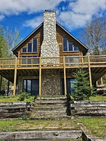 2.62 Acres of Land with Home for Sale in Wabeno, Wisconsin