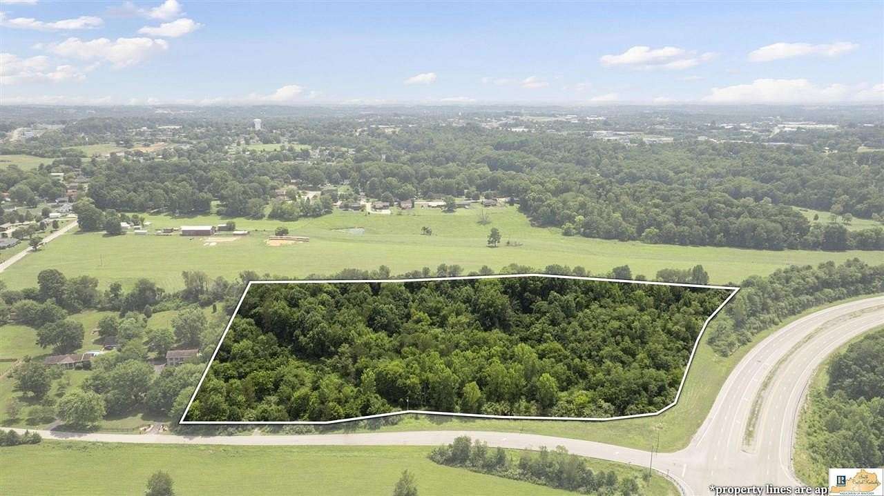 8.87 Acres of Mixed-Use Land for Sale in Glasgow, Kentucky