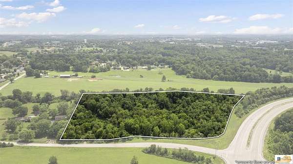 8.87 Acres of Mixed-Use Land for Sale in Glasgow, Kentucky