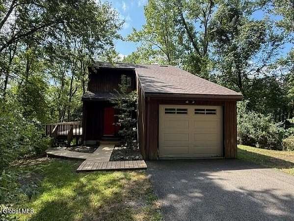 1.72 Acres of Residential Land with Home for Sale in Averill Park, New York